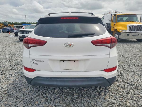2018 HYUNDAI TUCSON — DIRR