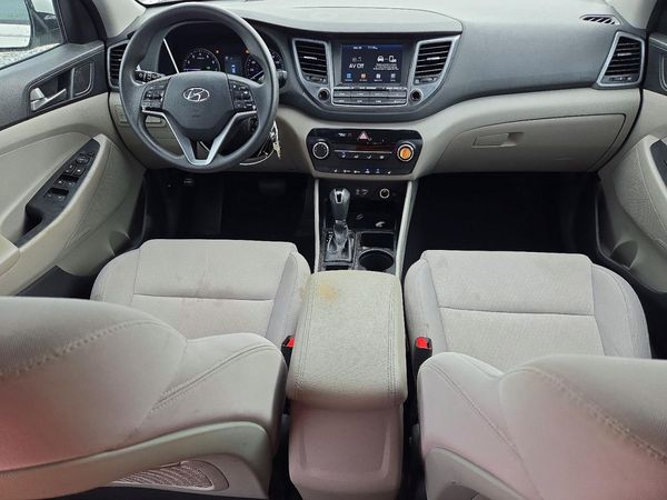 2018 HYUNDAI TUCSON — CKPT