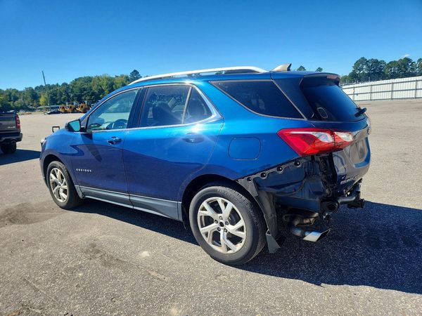 2020 CHEVROLET EQUINOX LT (2LT) — DSRA