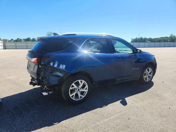 2020 CHEVROLET EQUINOX LT (2LT) — PSRA
