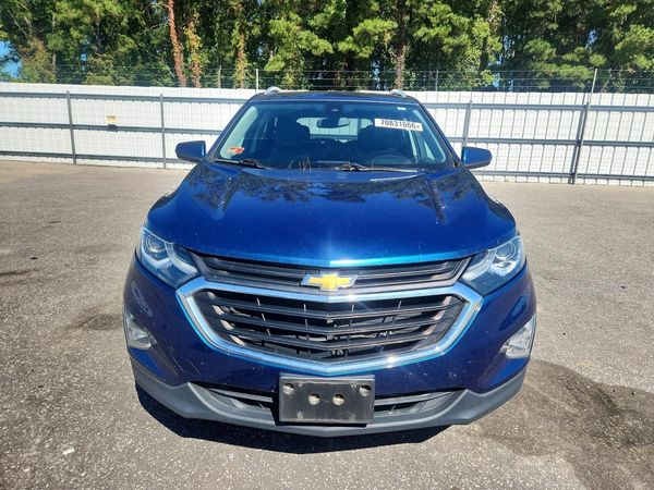 2020 CHEVROLET EQUINOX LT (2LT) — DIRF