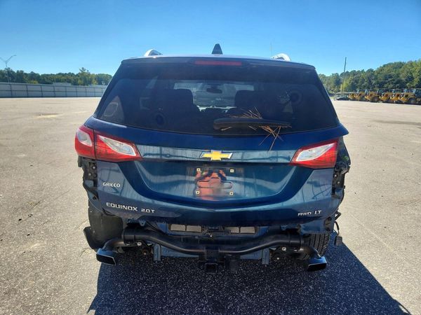 2020 CHEVROLET EQUINOX LT (2LT) — DIRR