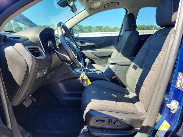 2020 CHEVROLET EQUINOX LT (2LT) — DENT