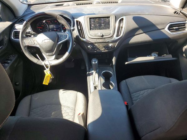 2020 CHEVROLET EQUINOX LT (2LT) — CKPT