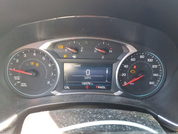 2020 CHEVROLET EQUINOX LT (2LT) — ODOM