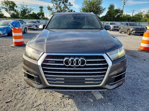 2018 AUDI Q7 quattro Premium Plus — DIRF
