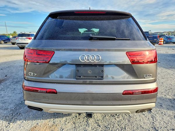 2018 AUDI Q7 quattro Premium Plus — DIRR