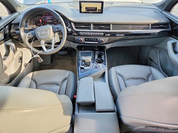 2018 AUDI Q7 quattro Premium Plus — CKPT
