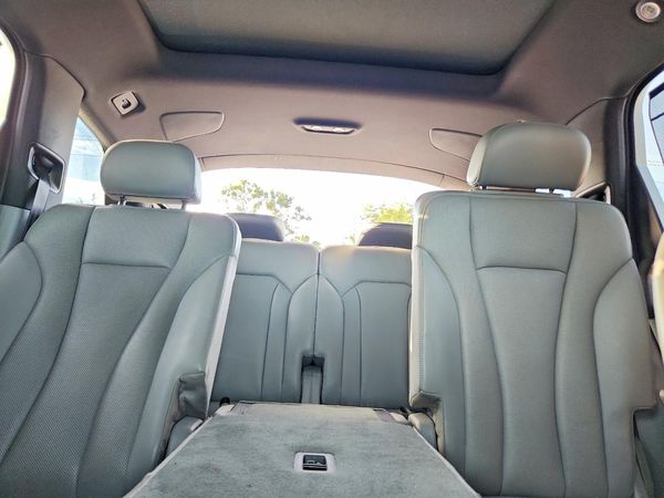2018 AUDI Q7 quattro Premium Plus — SUVN