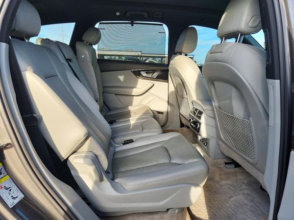 2018 AUDI Q7 quattro Premium Plus — PSRS