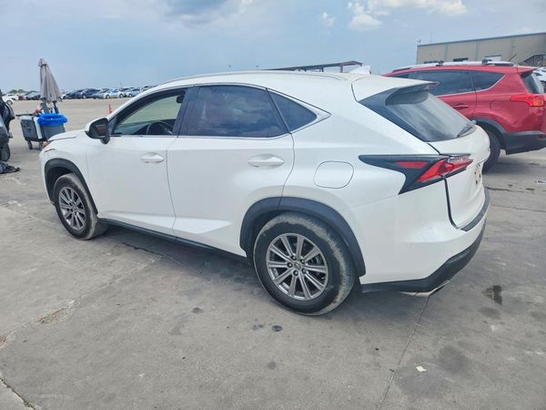 2017 LEXUS NX 200T 200t Luxury — DSRA