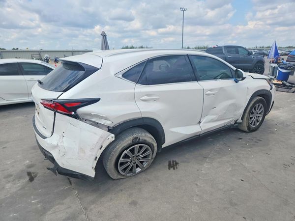 2017 LEXUS NX 200T 200t Luxury — PSRA