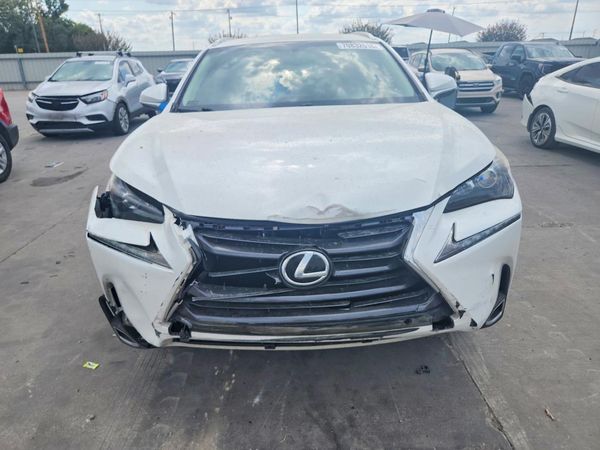 2017 LEXUS NX 200T 200t Luxury — DIRF