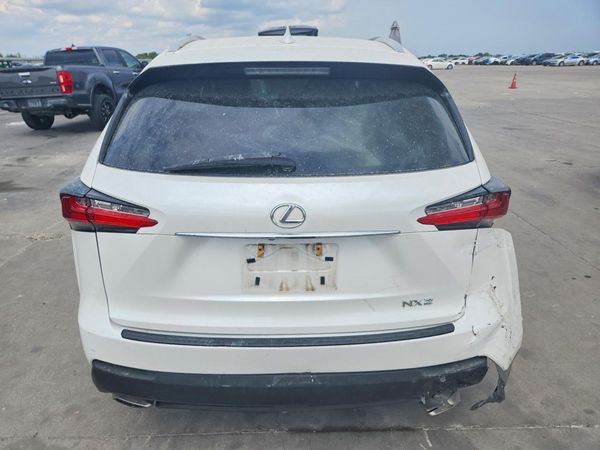 2017 LEXUS NX 200T 200t Luxury — DIRR