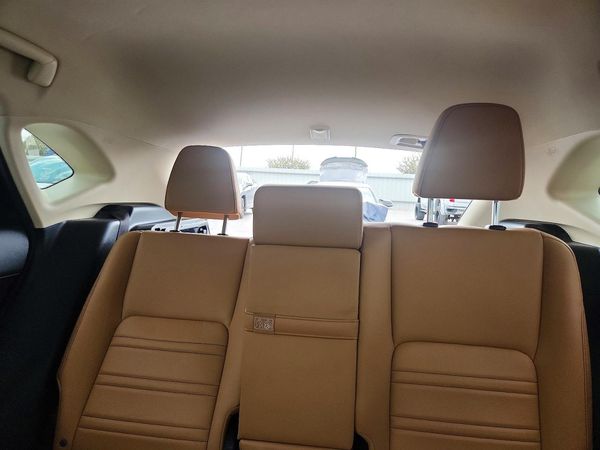 2017 LEXUS NX 200T 200t Luxury — SUVN
