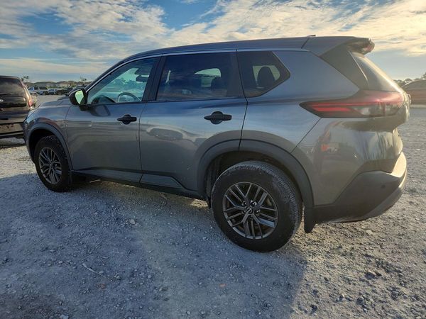 2023 NISSAN ROGUE S — DSRA