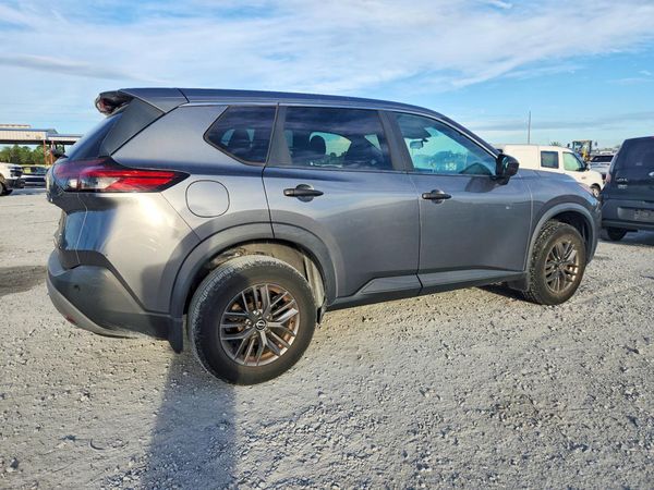 2023 NISSAN ROGUE S — PSRA