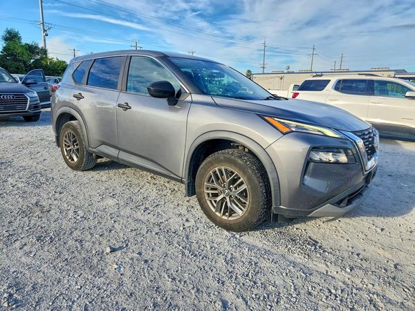 2023 NISSAN ROGUE S — Passenger 3/4