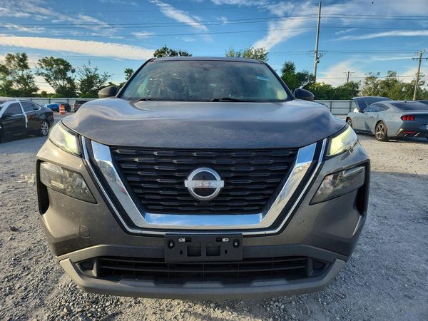 2023 NISSAN ROGUE S — DIRF