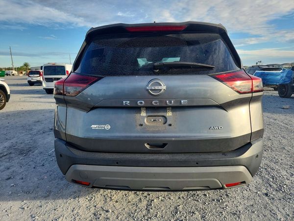 2023 NISSAN ROGUE S — DIRR