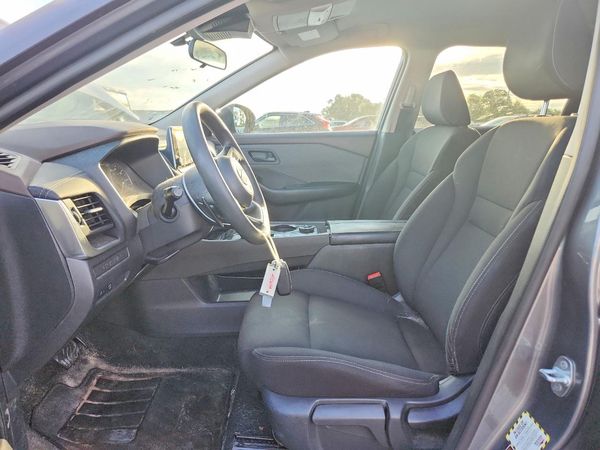 2023 NISSAN ROGUE S — DENT