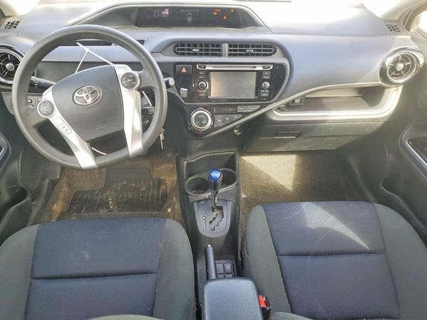 2016 TOYOTA PRIUS — CKPT