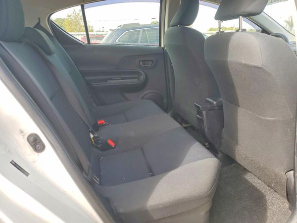 2016 TOYOTA PRIUS — PSRS