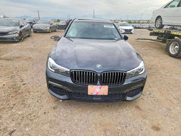 2019 BMW 7 SERIES — DIRF