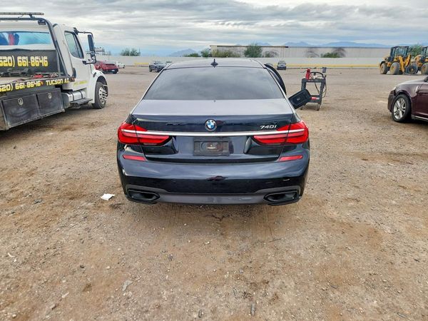 2019 BMW 7 SERIES — DIRR