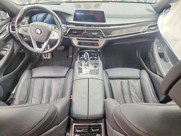 2019 BMW 7 SERIES — CKPT