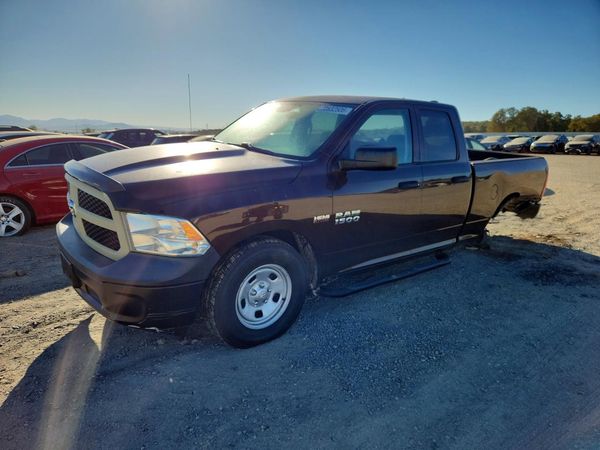2014 RAM 1500 ST — Front 3/4