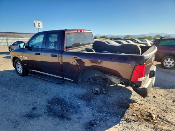 2014 RAM 1500 ST — DSRA
