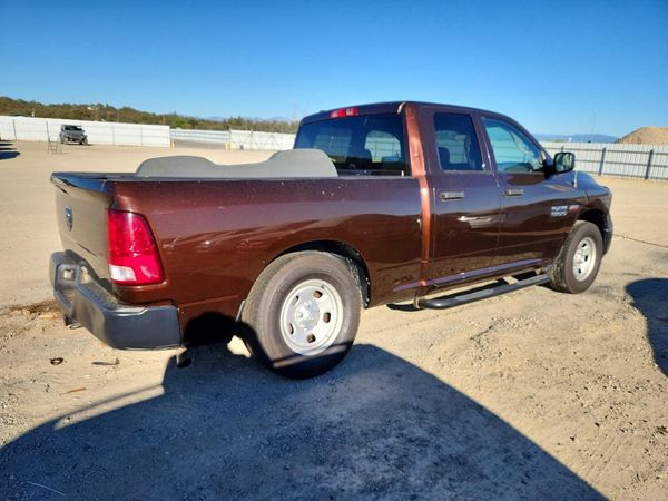 2014 RAM 1500 ST — PSRA