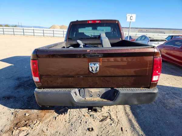 2014 RAM 1500 ST — DIRR