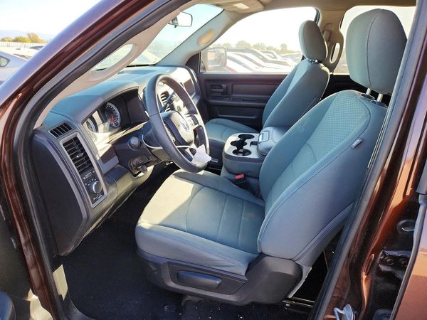 2014 RAM 1500 ST — DENT