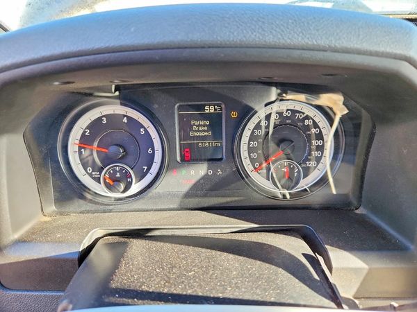 2014 RAM 1500 ST — ODOM