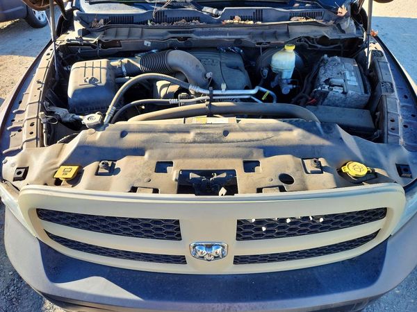 2014 RAM 1500 ST — Engine bay