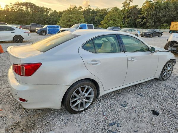 2012 LEXUS IS 250 250C — PSRA