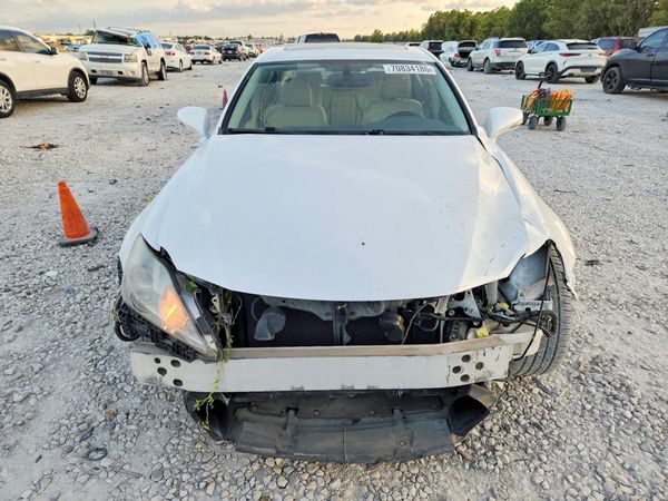 2012 LEXUS IS 250 250C — DIRF