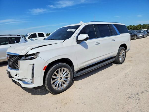 2024 CADILLAC ESCALADE — DSFA — Front 3/4