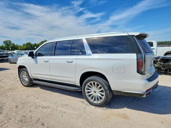 2024 CADILLAC ESCALADE — DSRA
