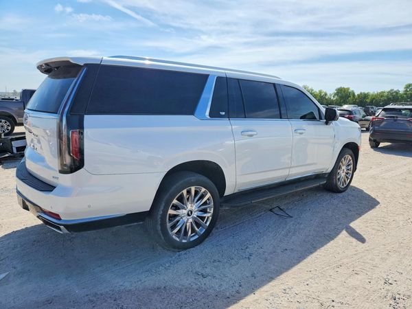 2024 CADILLAC ESCALADE — PSRA
