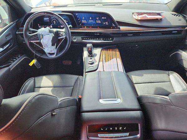 2024 CADILLAC ESCALADE — CKPT