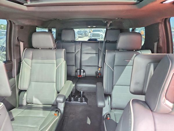 2024 CADILLAC ESCALADE — SUVN
