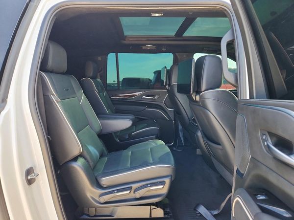 2024 CADILLAC ESCALADE — PSRS