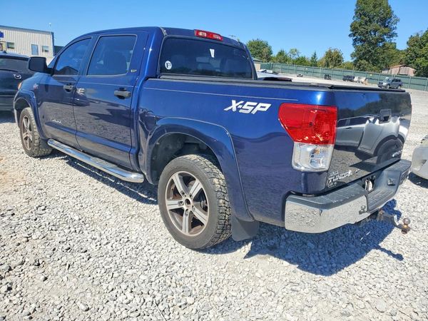 2012 TOYOTA TUNDRA SR5 — DSRA