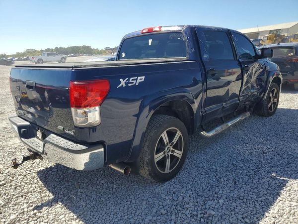 2012 TOYOTA TUNDRA SR5 — PSRA