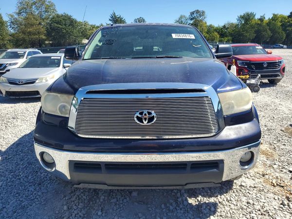 2012 TOYOTA TUNDRA SR5 — DIRF