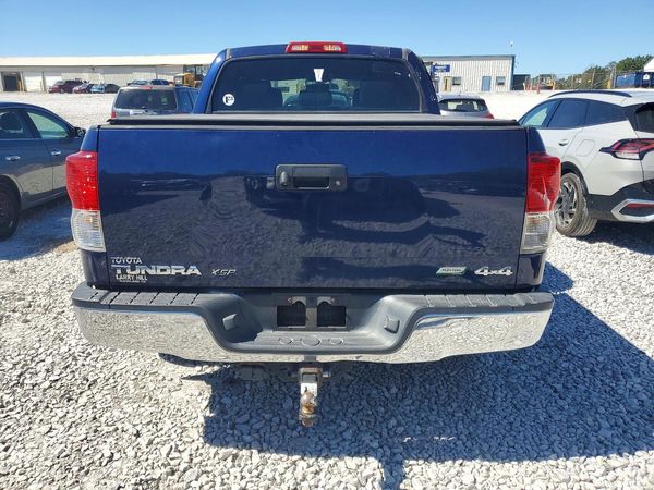 2012 TOYOTA TUNDRA SR5 — DIRR