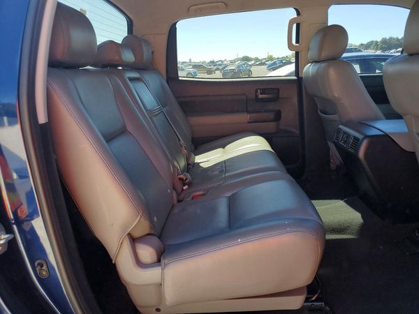 2012 TOYOTA TUNDRA SR5 — PSRS
